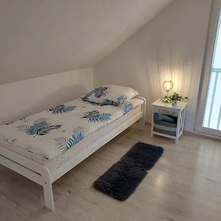 Letniskowy Sloneczny Zakatek Vakantiehuis Frombork