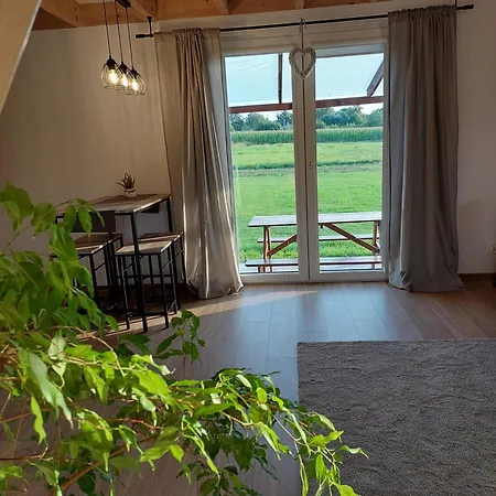 Vakantiehuis Letniskowy Sloneczny Zakatek *