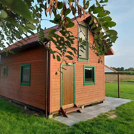 Vakantiehuis Letniskowy Sloneczny Zakatek *