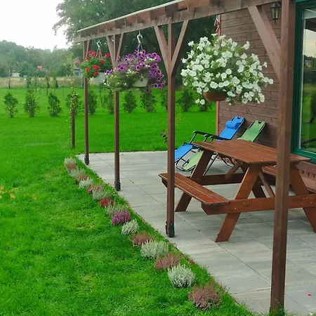 Letniskowy Sloneczny Zakatek Holiday home Frombork